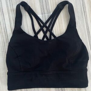 Lululemon Energy Longline Bra
